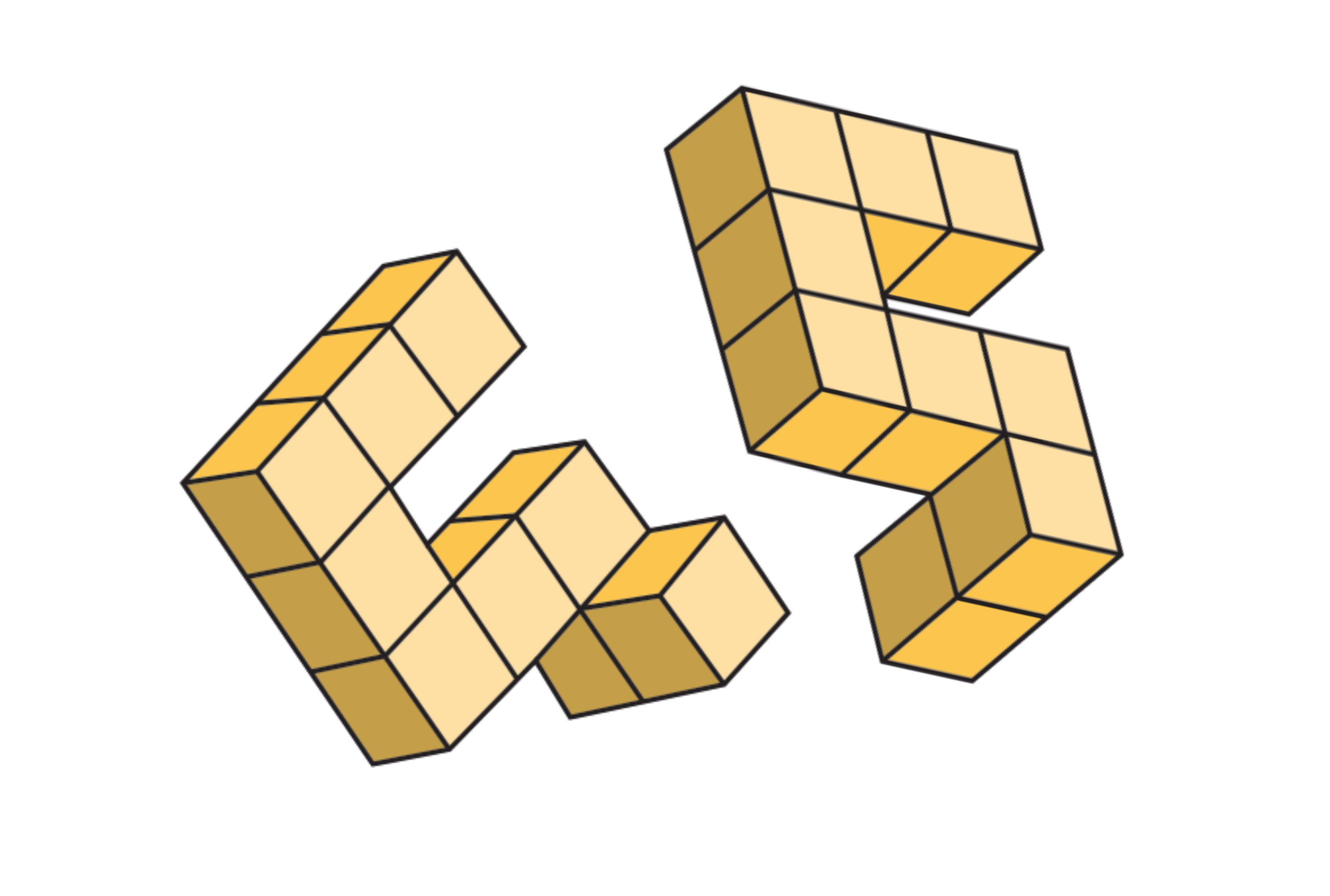 Spatial understanding icon